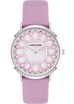 Часы Anne Klein Leather 5325SVLV